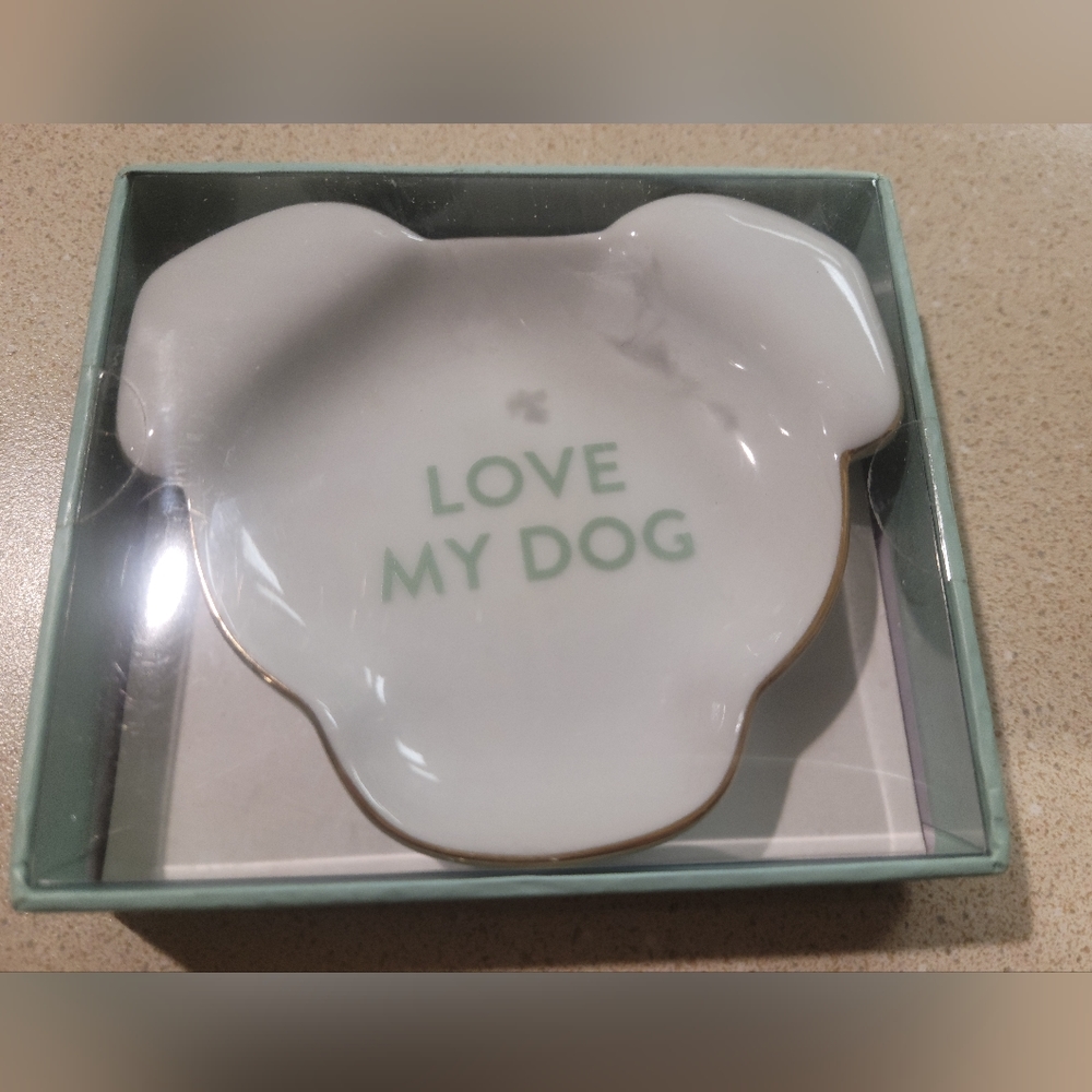New small decorative tray!